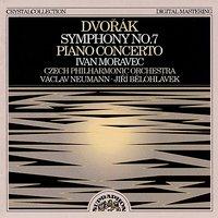 Dvorak:  Symphony No. 7, Piano Concerto