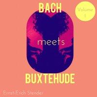 Bach Meets Buxtehude, Vol. 1. Totentanz-Orgel, Sankt Marien, Lübeck