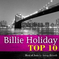 Billie Holiday Relaxing Top 10