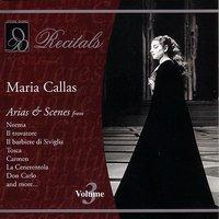 Maria Callas: Volume Three