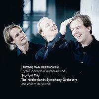 Beethoven: Triple Concerto & Archduke Trio