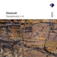 Clementi : Symphonies Nos 1 - 4