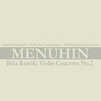 Bartók: Violin Concerto No.2