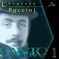 Cantolopera: Puccini's Soprano Arias Collection, Vol. 1