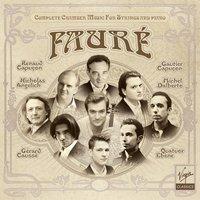 Fauré Complete chamber music for strings