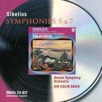 Sibelius: Symphonies Nos.5 & 7