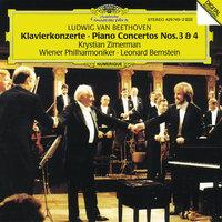 Beethoven: Piano Concertos No.3 Op.37 & No.4 Op.58