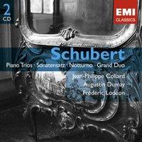 Schubert:Complete Works for Piano Trio