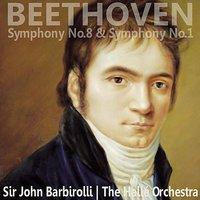 Beethoven: Symphony No. 1 & 8