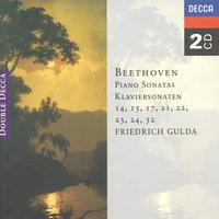 Beethoven: Piano Sonatas Nos. 14, 15, 17, 21-24 & 32