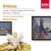 Debussy: 3 Nocturnes/Printemps/La Mer