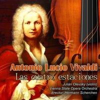 Antonio Lucio Vivaldi: Las Cuatro Estaciones