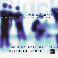 Gluck: Trio Sonatas