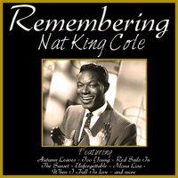 Remembering Nat King Cole