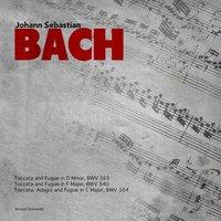 Johann Sebastian Bach: Toccata and Fugue Selection