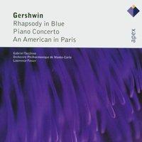 Gershwin: Rhapsody in Blue, Piano Concerto & An American in Paris
