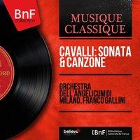 Cavalli: Sonata & Canzone