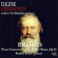 Brahms: Piano Concerto No. 2 in B-Flat Major, Op. 83
