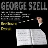 Beethoven, Dvorak: Violin Concerto & Cello Concert