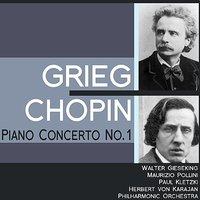 Grieg: Piano Concerto No. 1 - Chopin: Piano Concerto No. 1