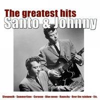 The Greatest Hits of Santo & Johnny