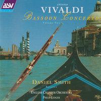 Vivaldi: Bassoon Concertos Vol. 2