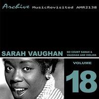 Sarah Vaughan: No Count Sarah & Vaughan and Violins