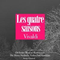 Les quatre saisons, L'hiver: Allegro