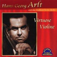 Virtuose Violine