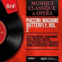 Puccini: Madame Butterfly, vol. 2