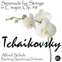 Tchaikovsky: Serenade for Strings in C major, Op. 48