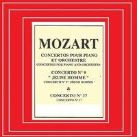 Mozart - Concerto Nº 9 , Nº 17