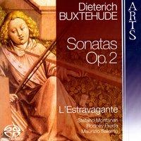 Dieterich Buxtehude: Sonatas Op. 2