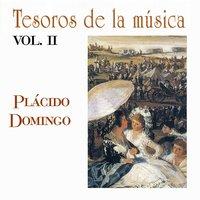 Tesoros de la Música Vol. II, Plácido Domingo
