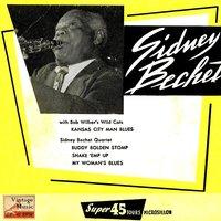 Vintage Jazz Nº 63 - EPs Collectors, "Kansas City Man Blues"
