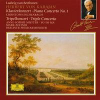 Beethoven: Piano Concerto No.1, Triple Concerto Op.56