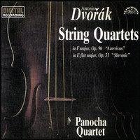 Dvořák: String Quartets