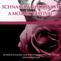 Schnabel & Rodzinsky: A Mozat Festival