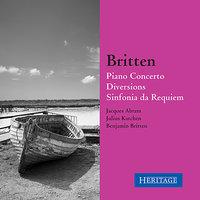 Britten Premieres