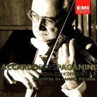 Accardo Plays Paganini - Vol. 2