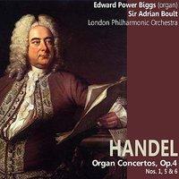 Handel: Organ Concertos, Op. 4 No. 1, 5 & 6