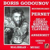 Moussorgski : Boris Godounov