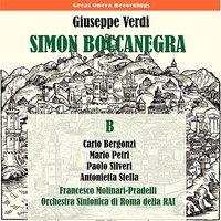Verdi: Simon Boccanegra, Vol. 2 [1951]