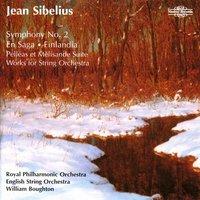 Sibelius: Orchestral Favourites, Vol. XXIII