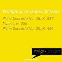 Yellow Edition - Mozart: Piano Concerto No. 26, K. 537 & Piano Concerto No. 20, K. 466