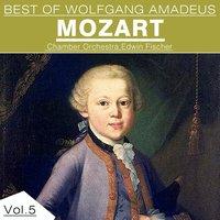 Best of Wolfgang Amadeus Mozart, Vol. 5