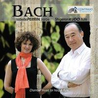 Bach: Isabelle Perrin & Shigenori Kudo