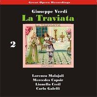 Great Opera Recordings / Verdi: La Traviata [1933], Volume 2