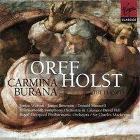 Orff - Carmina Burana / Holst - The Planets