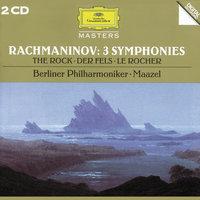 Rachmaninov: 3 Symphonies